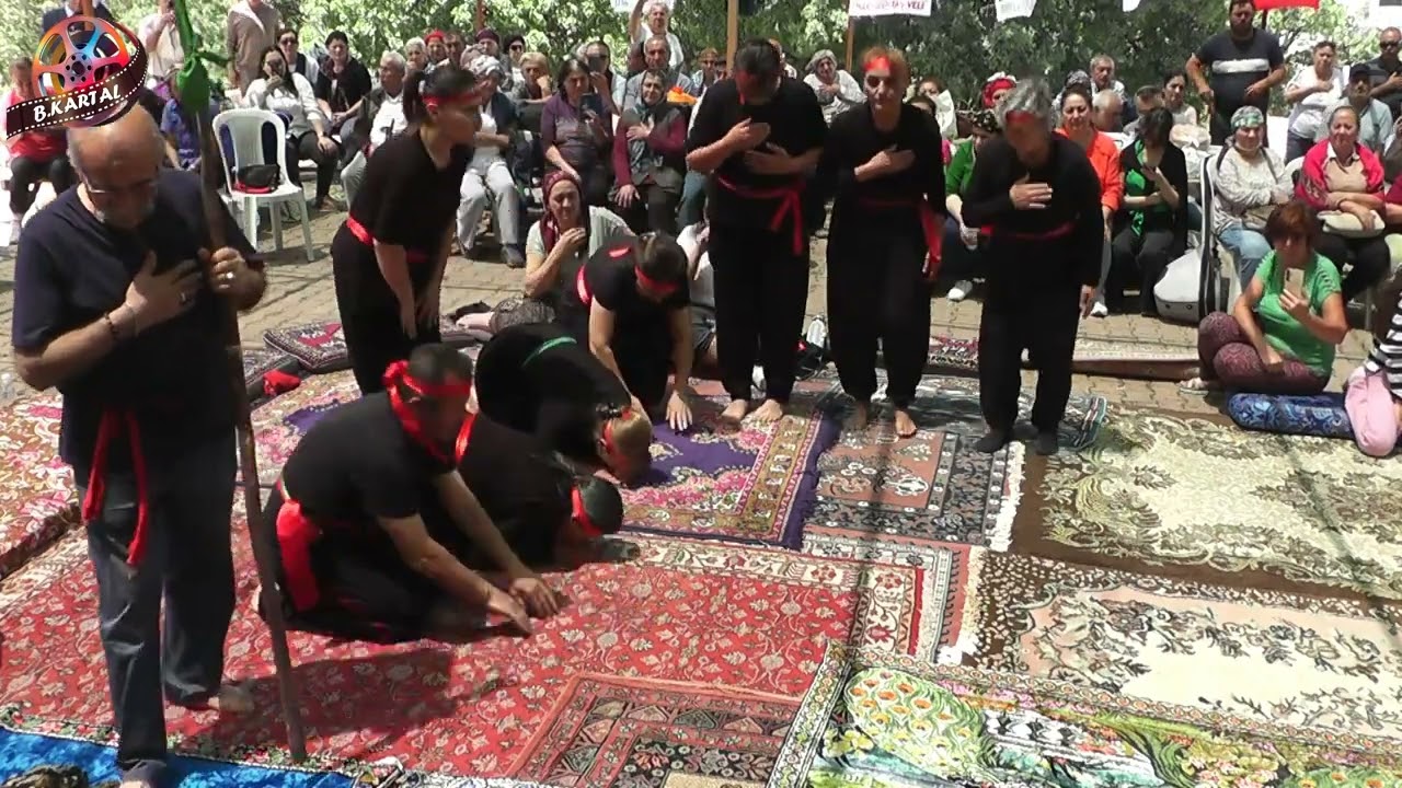 18. Seyyit Garip Musa Sultan kültür ve anma etkinliği- 7