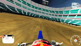 Mx simulator | Gopro Jacksonville SX yz450f