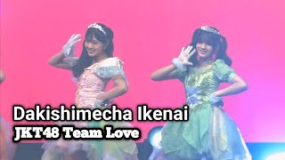 [Fancam] Dakishimecha Ikenai - JKT48 Team Love | LOVE DREAM PASSION MNG Fest