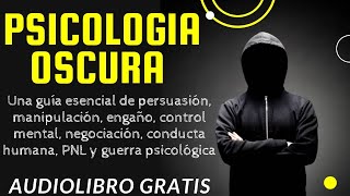 PSICOLOGIA OSCURA STEVEN TURNER 😲 audiolibro completo en español voz real humana screenshot 5