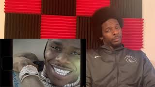 Dababy - Shut Up (Official Music Video) | REACTION