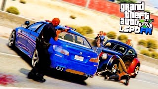 Полицейские Будни в GTA 5 - ПЕРЕСТРЕЛКА С МАФИЕЙ. НАРКОТОРГОВЦЫ. НАПАДЕНИЕ НА КОПА.