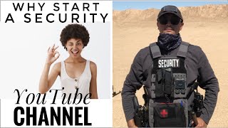 How to LEVEL UP ⬆️ your Security Career with a YouTube channel!