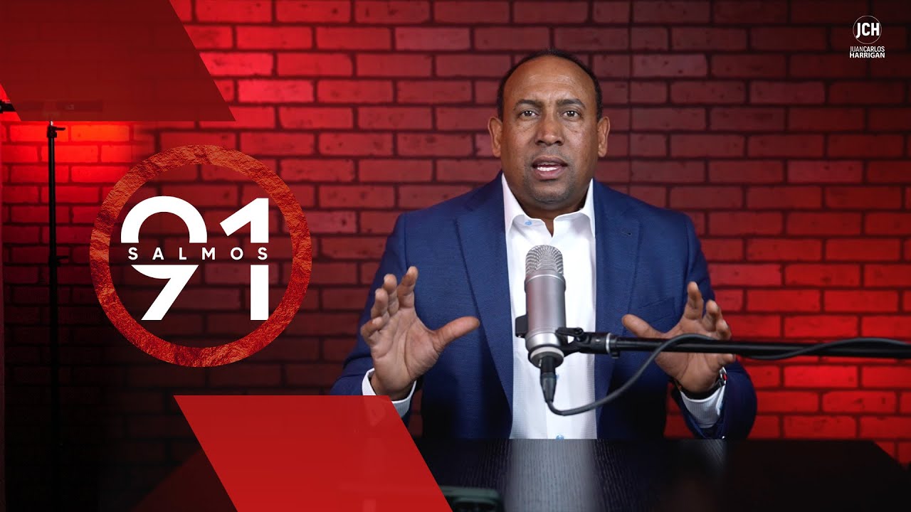 Salmo 91 Comenzando Tu Dia Con Dios | Pastor Juan Carlos Harrigan