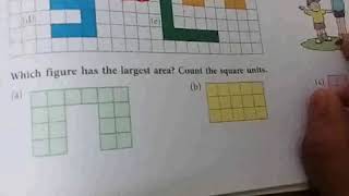 Class 4 , Chapter 12, Perimeter and Area