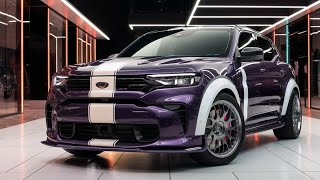 The 2025 Ford Torino Cobra Packs a Punch - Full Review