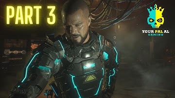 The Callisto Protocol: Final Transmission DLC, Part 3