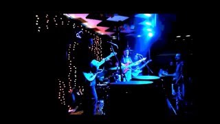 Michael Dotson & Blues Cargo @ CloudNine ,Athens,Xmas 2015