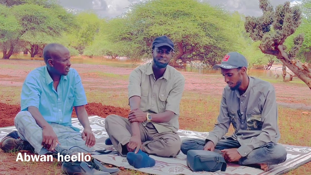 Goormay kuugu darnayd (sheeko qosola)