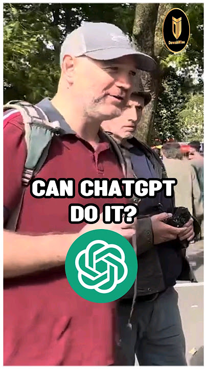 ChatGPT Fails To Imitate The Quran | Mansur | Speakers Corner