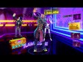 Dance Central 3 DLC - Say Aah (Hard) - Trey Songz ft. Fabolous - Gold Stars