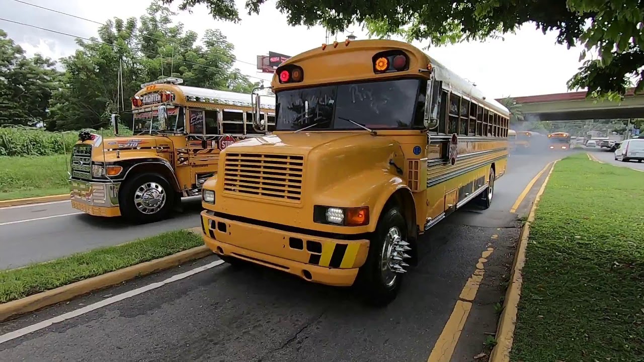 School Bus Drivers  accompany a friend on his last trip.