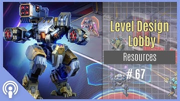 Level Design Lobby - Reading Material #67