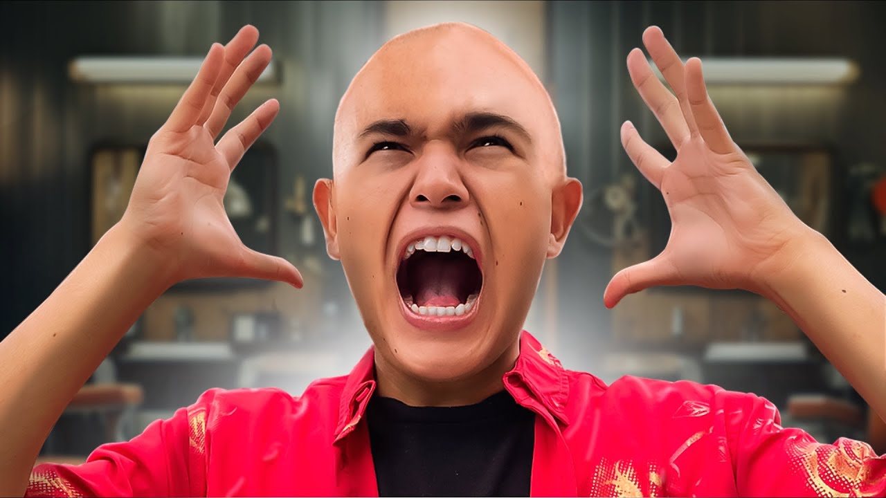Me RAPÉ por 500,000 seguidores