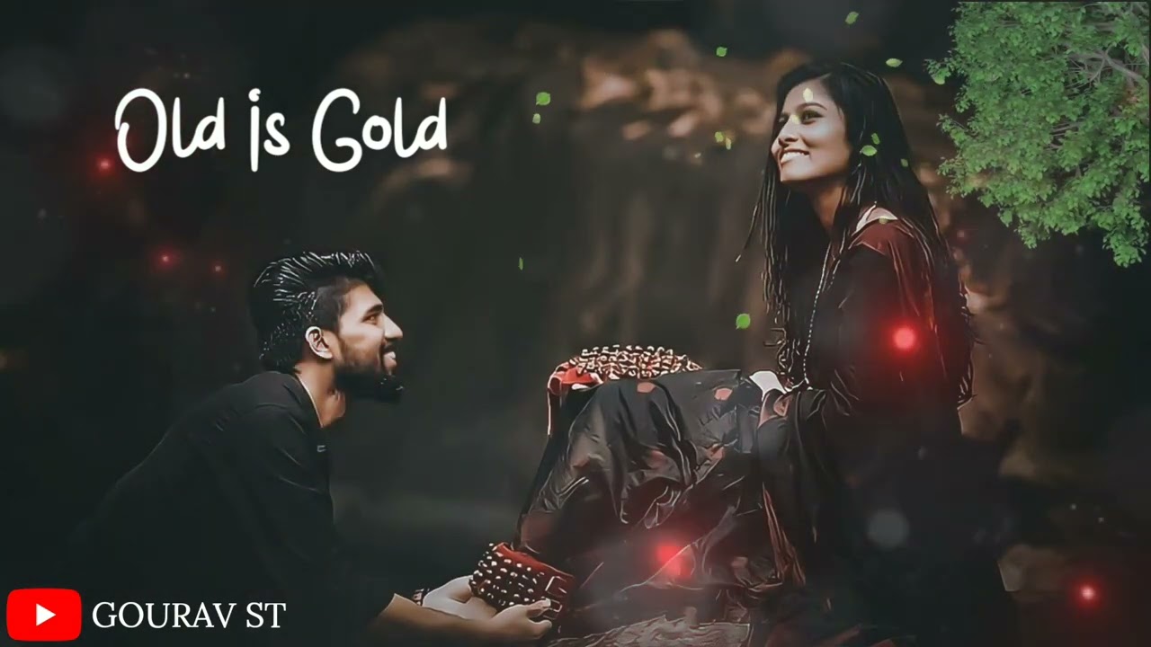 Yeh Tera Sajna Sawarna Bin Sajan Ke Song Status  Old Is Gold Whatsapp Status GOURAV ST