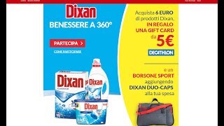 Se Vi Mancavano I Premi Certi...ci Pensa Dixan