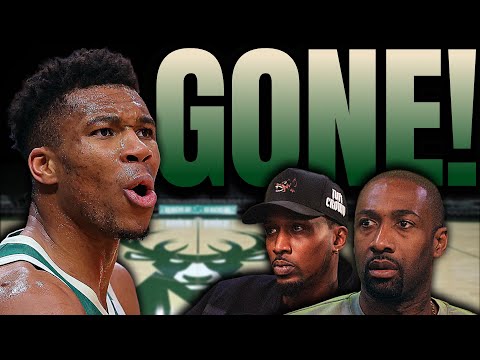 Giannis Antetokounmpo's Bucks Career Is ALMOST Over!!