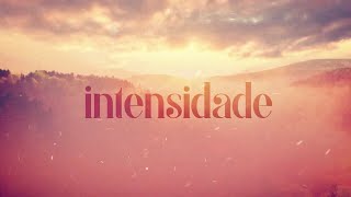 INTENSIDADE - Larraury Freitas | Lyric Vídeo Oficial chords