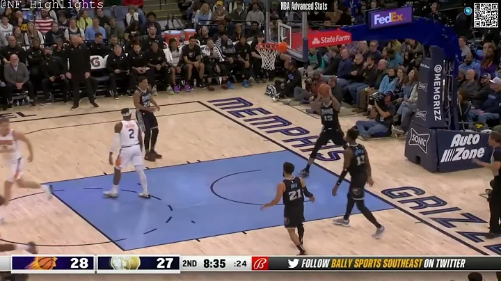 Chris Paul  14 PTS 6 AST: All Possessions (2022-12-27)