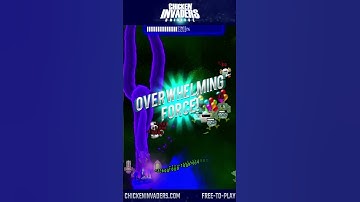 Highlights 5 (Oct 26) - Chicken Invaders Universe #chickeninvaders #chickeninvadersuniverse