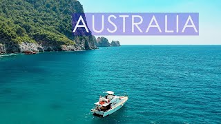 Meditation Sleep Music - And Australia Nature Video Background [ No Copyright ]