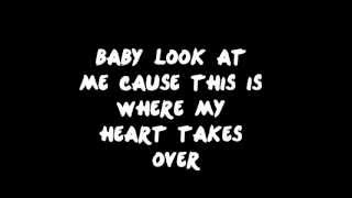 Video thumbnail of "The Saturdays- My Heart Takes Over- Lyrics"