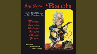 Bach Prélude En Do Mineur