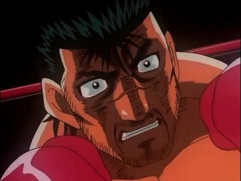 Nome: Hajime no ippo #hajimenoippo #boxe #luta #anime #cenadeanime #fy