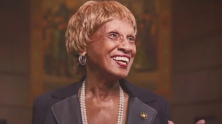 Courageous, fierce: Sen. Jackie Winters remembered