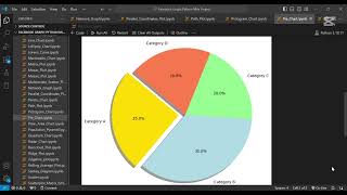 How to Create a Pie Chart in Python | Matplotlib Tutorial | Step-by-Step Guide