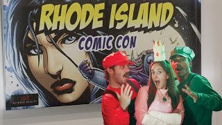 Epic RICC 2025 Vlog: Celeb Interviews, Cosplay & Vendor Highlights!