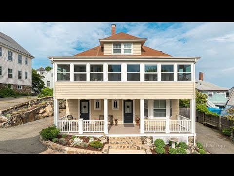 9-11 Fuller Ter, Swampscott, MA home video tour
