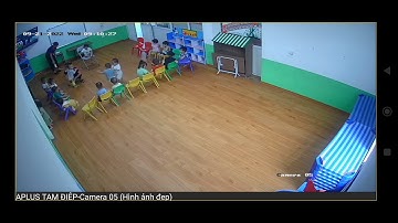 Ngày đầu đi học. ko quấy khóc, chỉ nghịch 😎