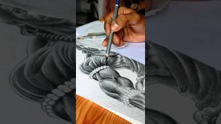 Hanuman Jayanti Drawing Hanumanji Realistic Sketch Drawing