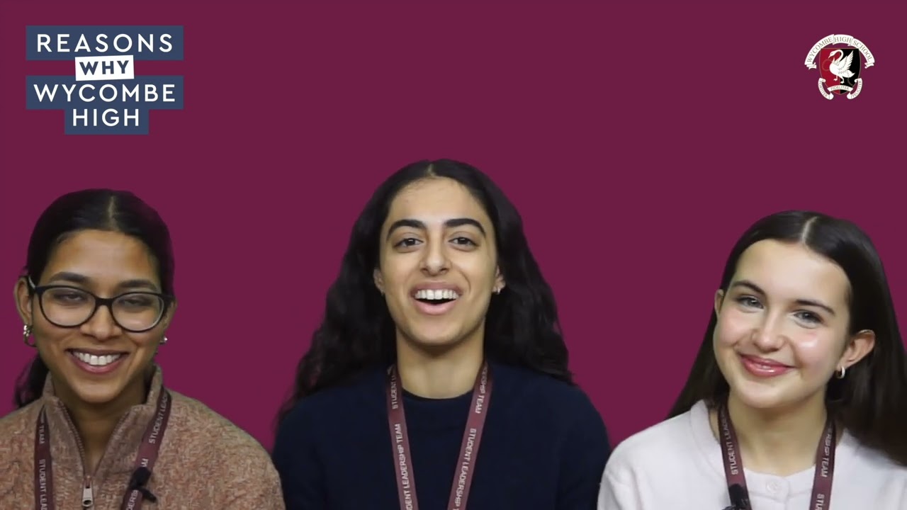 Reasons Why Wycombe High: The Perfect Balance at Wycombe High Sixth Form