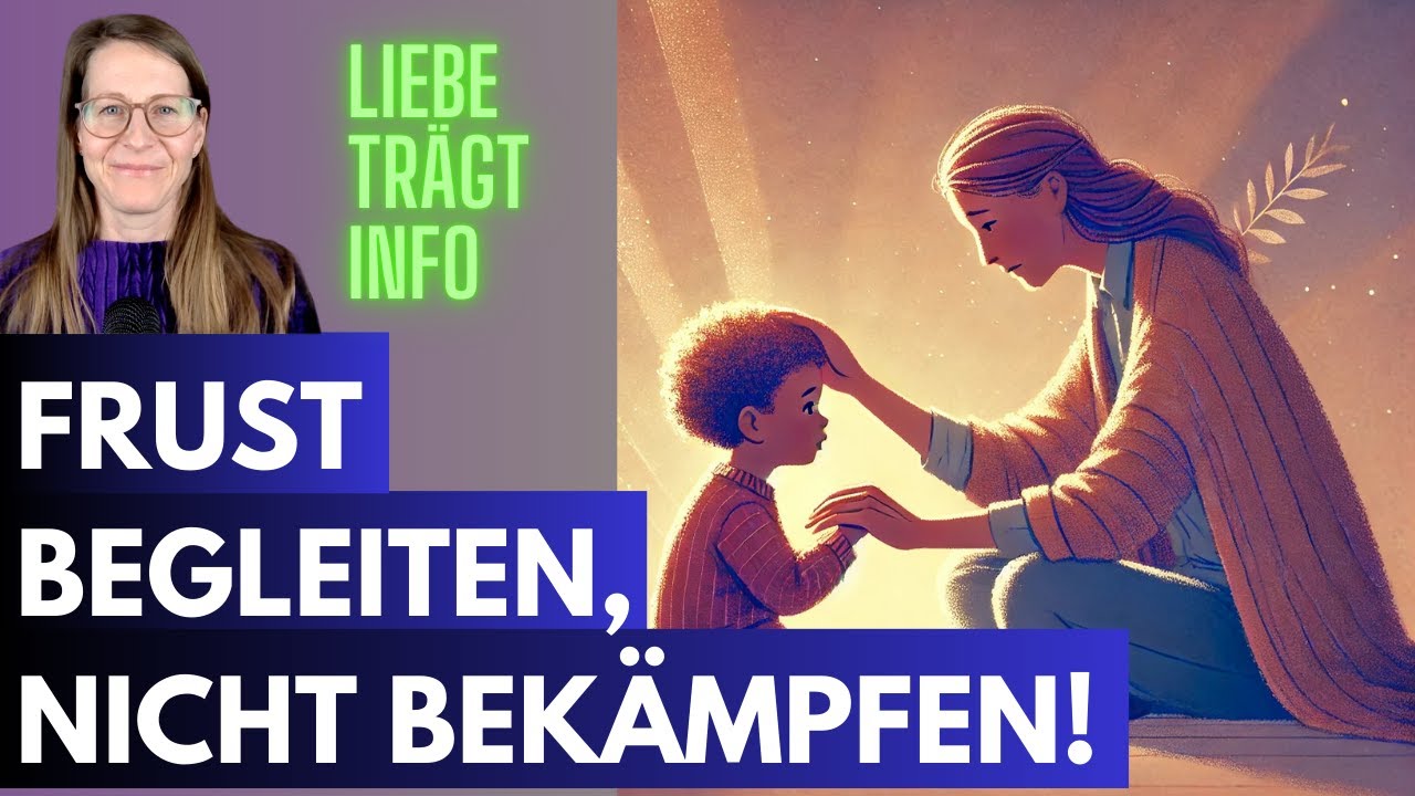 Frust begleiten, nicht vermeiden – Wie Kinder mit Enttäuschungen wachsen können