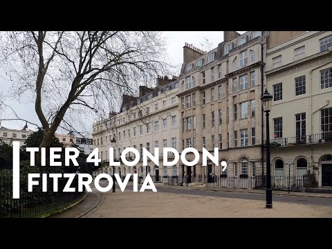 Video: En Micro Reiseguide Til Fitzrovia, London Av The Manual
