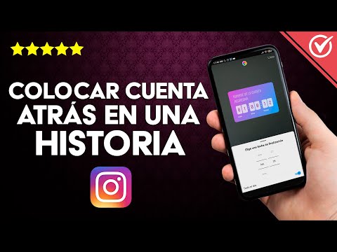 ¿Cómo Colocar Cuenta Atrás en una Historia de Instagram? - Fácil y Sencillo