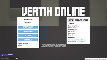 Zone Wars - vertix.io speedhack [1920x1080@60]