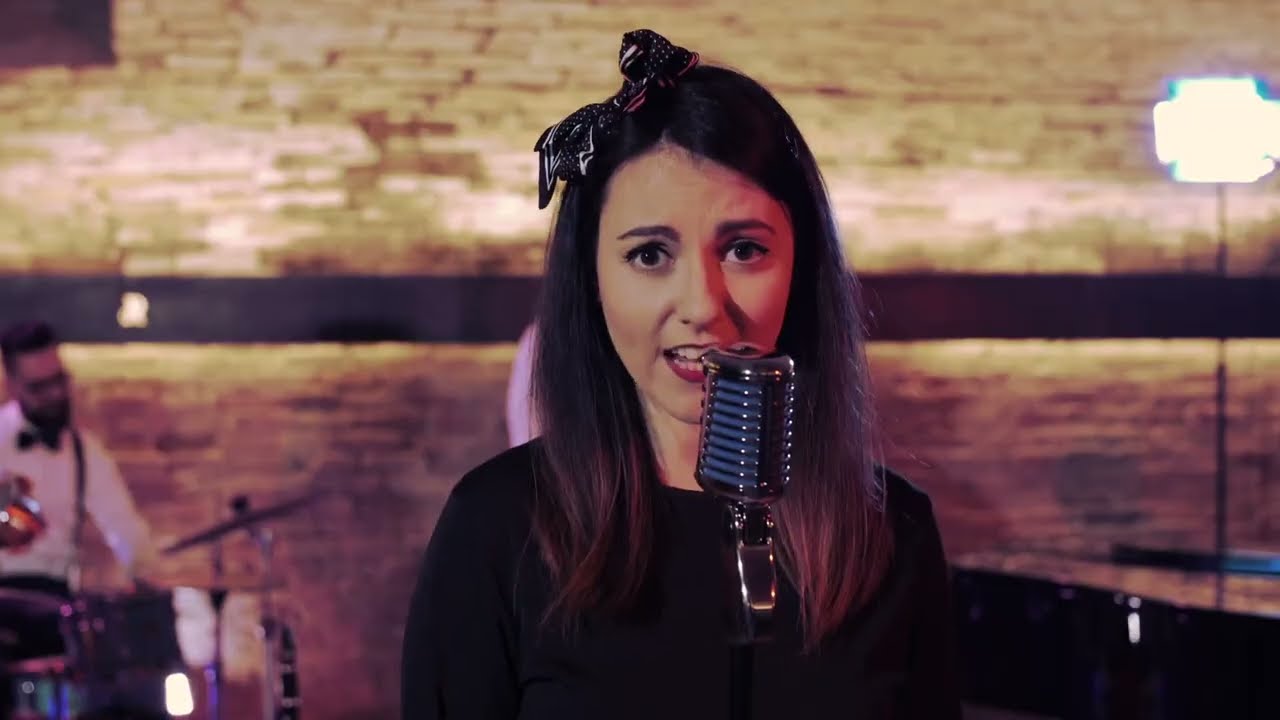 SwingOn Band - Un tuffo negli anni 50 - ( WEDDING MUSIC BAND )