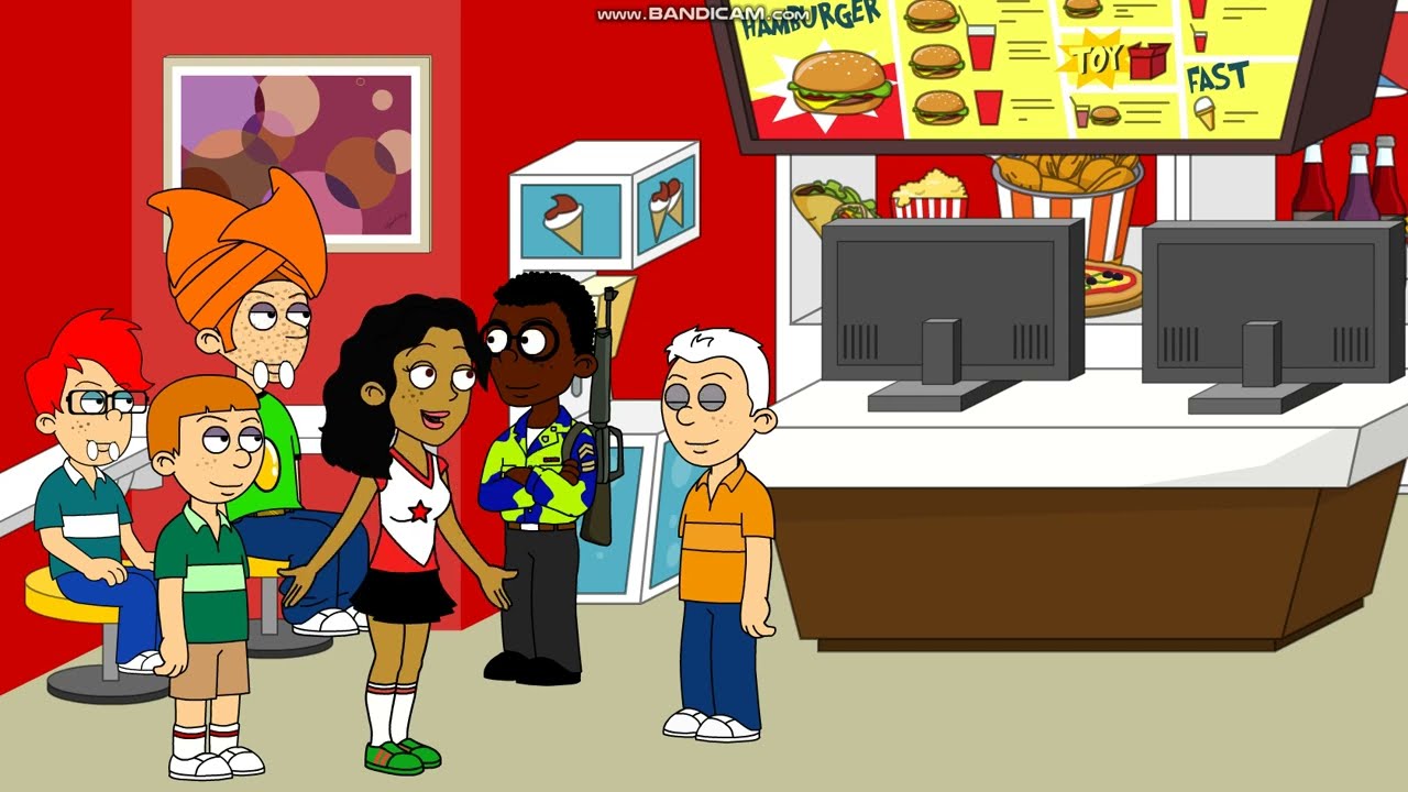 Lincoln Makes Stella and Ronnie Anne Fight Each Other/Grounded