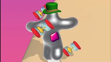 Blob Runner Game - Max LEVEL in Blob Runner GamePlay Walkthrough Android, iOS - Part 26