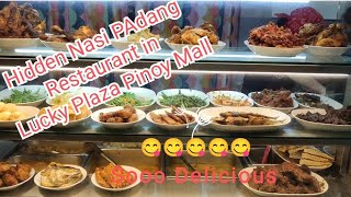 Download Lagu Delicious Indonesian Food in Lucky Plaza/Pinoy Mall/Orchard Road/ Nasi padang MP3