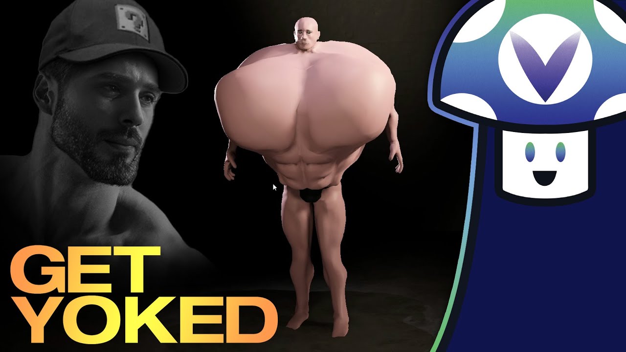 Vinny - GET YOKED