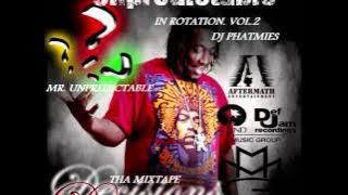 MR. UNPREDICTABLE & PHATMIXES VOL.2