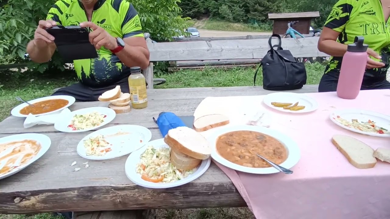 BBK TRITON FOJNICA,BICIKLIJADA 20.07.2025