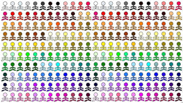 Stickman RTTB Run Race ASRM in Algodoo - Algicosathlon Day 123