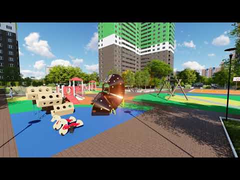 Жилой комплекс Петроглиф