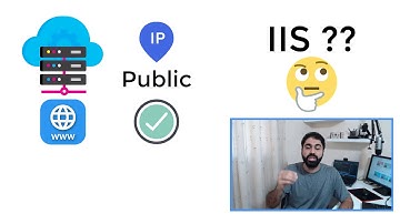 What is IIS (Internet Information Services)? Simple and Quick ✅