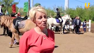 Глазами животных #321. Республиканский конный фестиваль «Крылатые кони» Глазами животных #321. Республиканский конный фестиваль «Крылатые кони»
